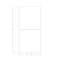 Skutchi Designs 45 in W, 96 in L, 29 in H, Engineered Wood Top, White HAR-REC-48x95-T-XD09 - alternate 2